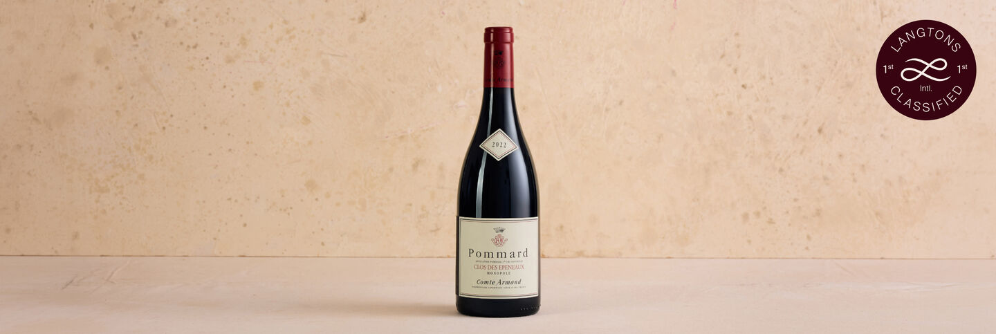 DOMAINE DU COMTE ARMAND Clos des Epeneaux 1er cru Monopole, Pommard